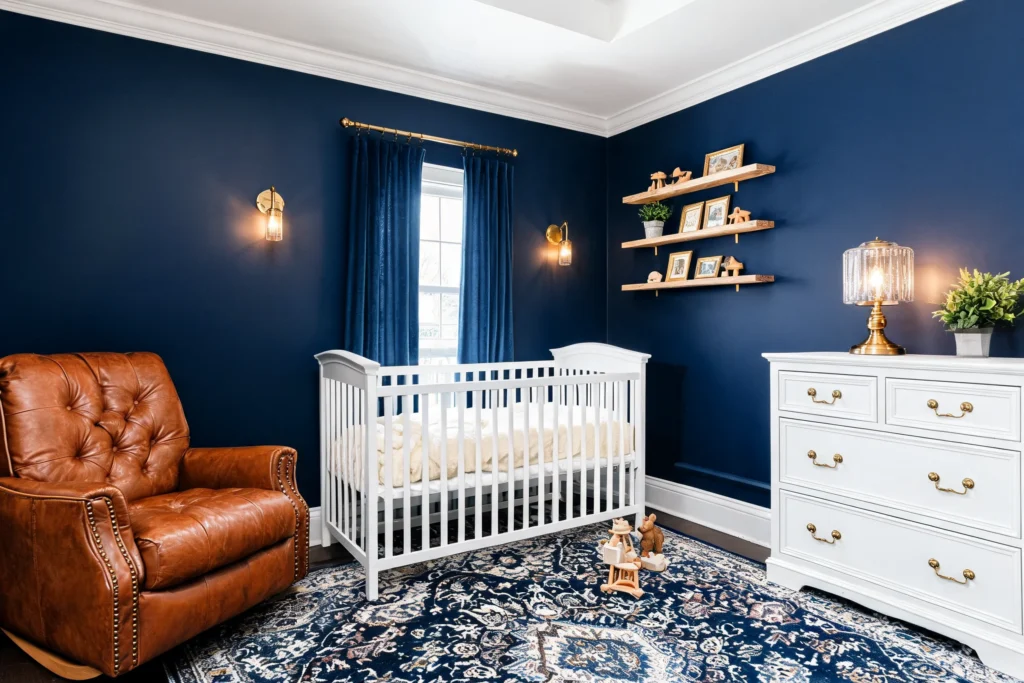 Deep Blue Sophistication