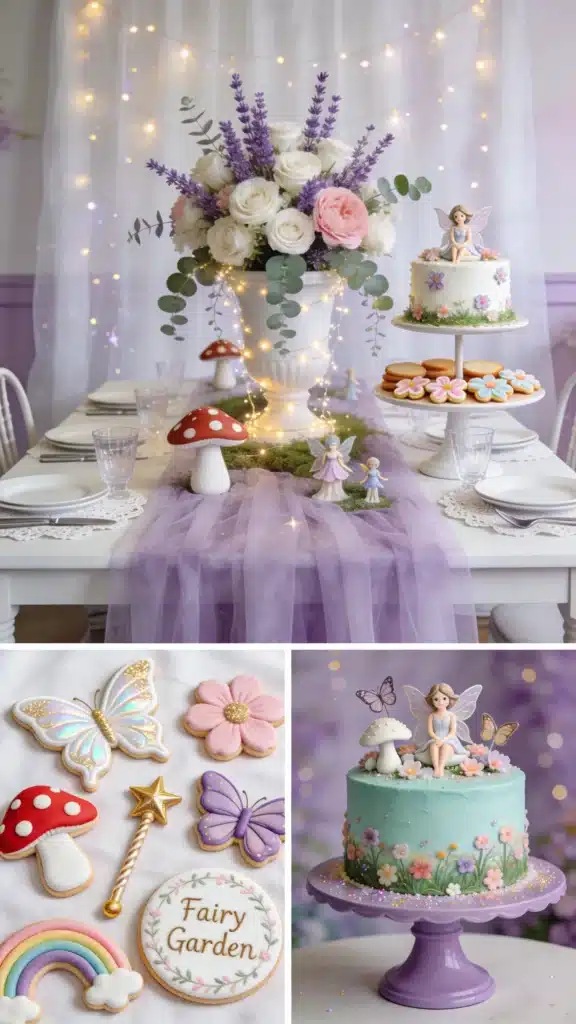 Fairy Garden Party