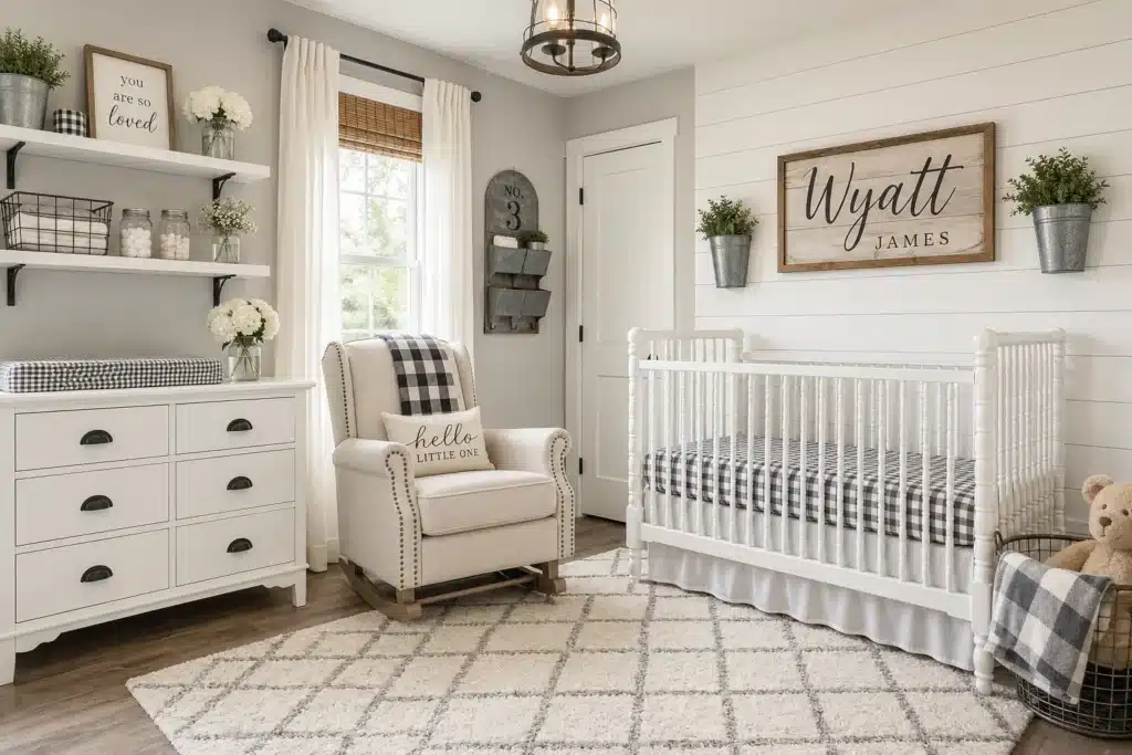 Farmhouse Fresh