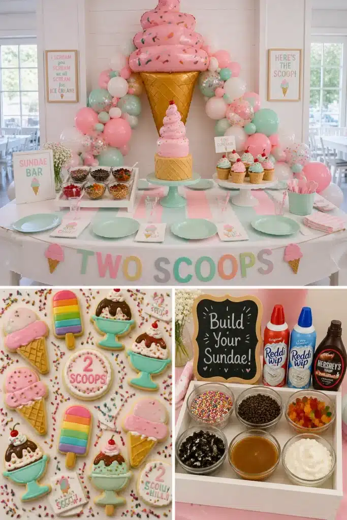 Ice Cream Social