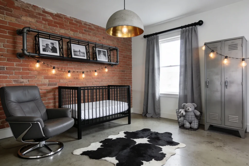 Industrial Chic