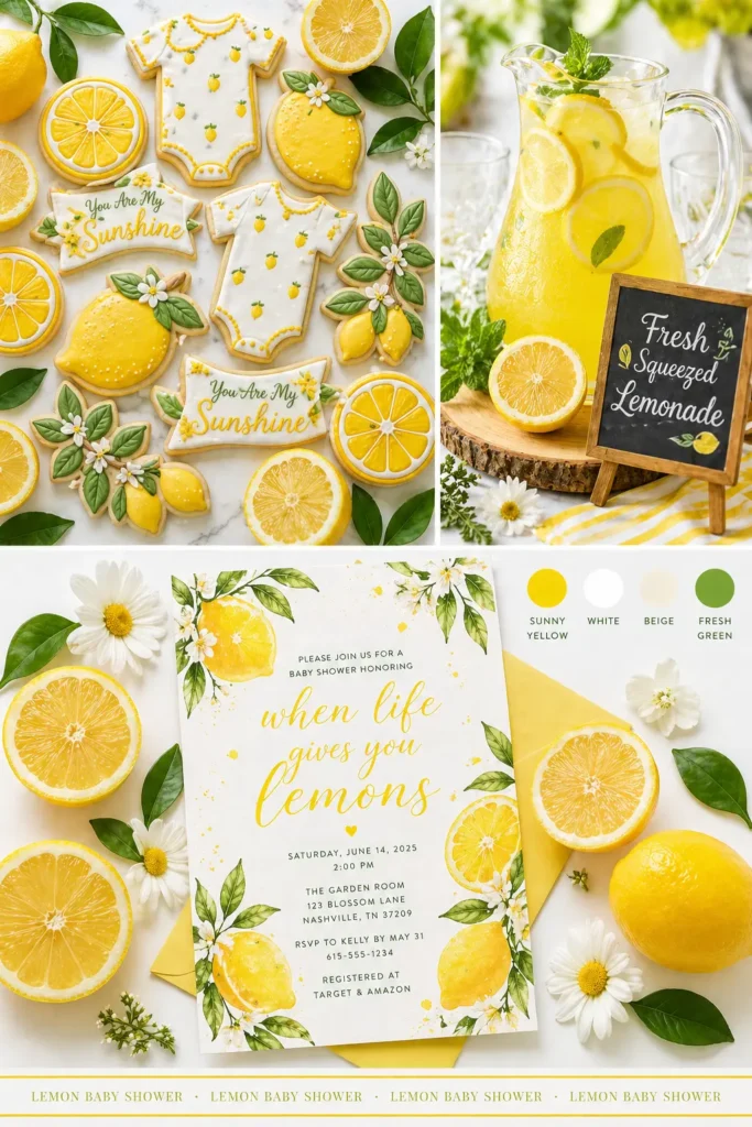 Lemon Theme