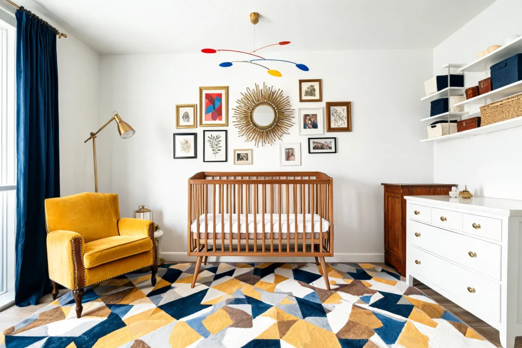 Modern Eclectic