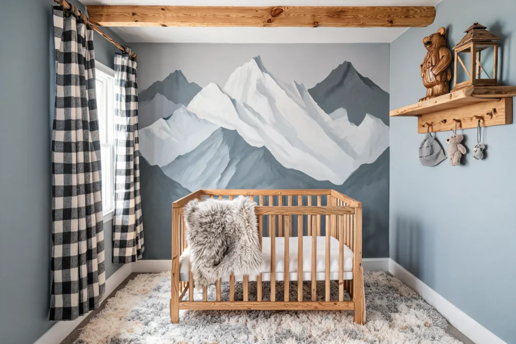 Mountain Retreat