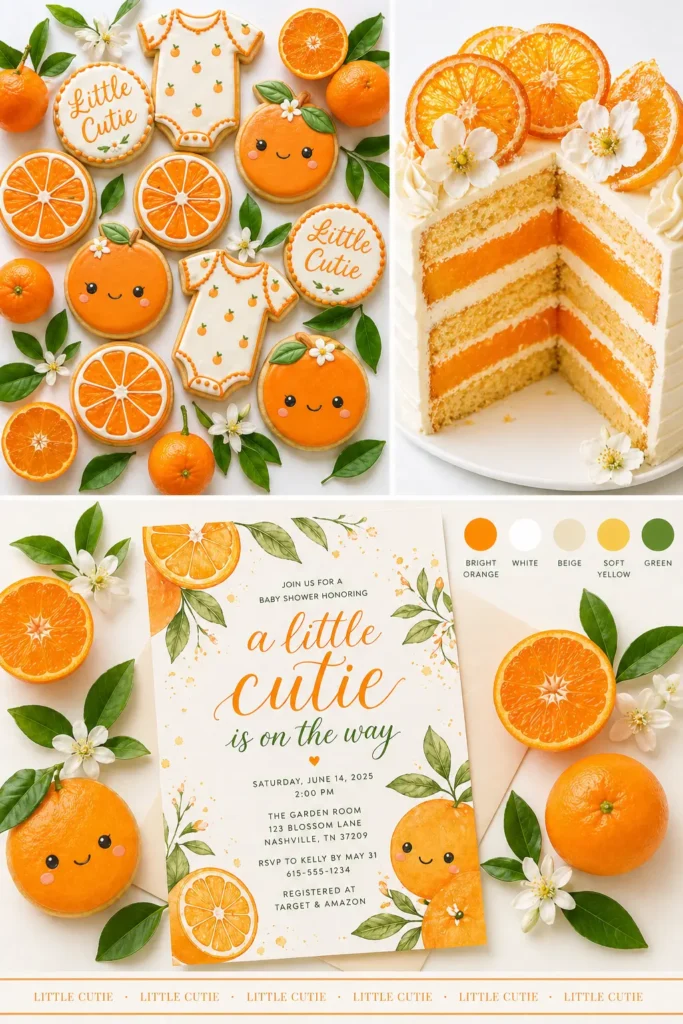 OrangeCutie Theme