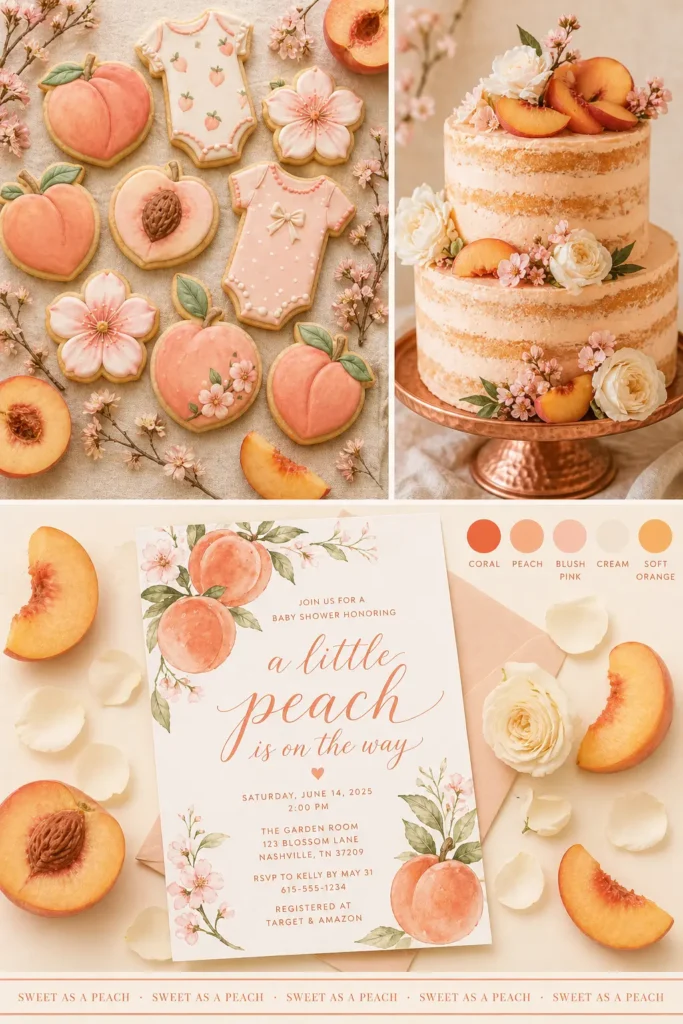Peach Theme