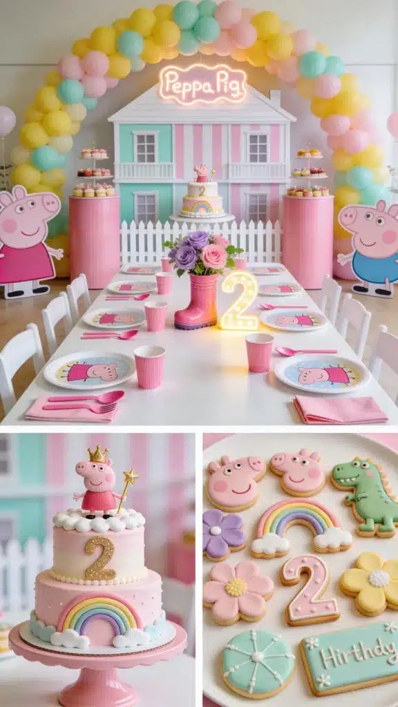Peppa Pig Party