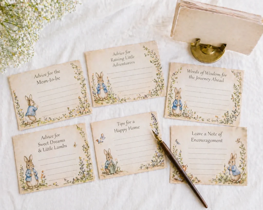 peter advice advice cards