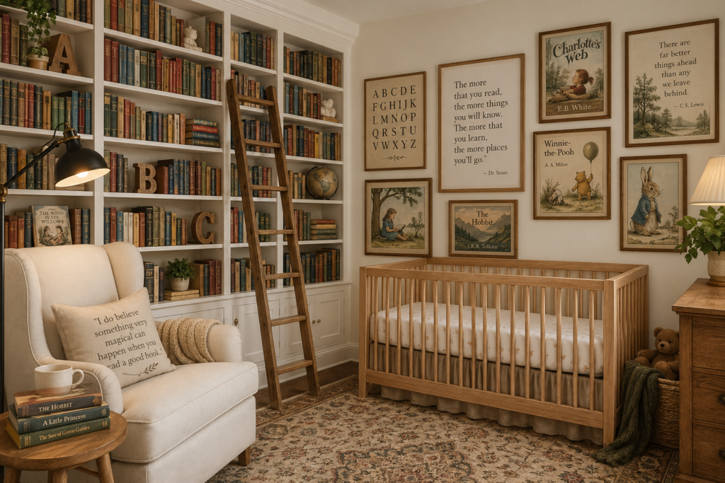 Storybook Library