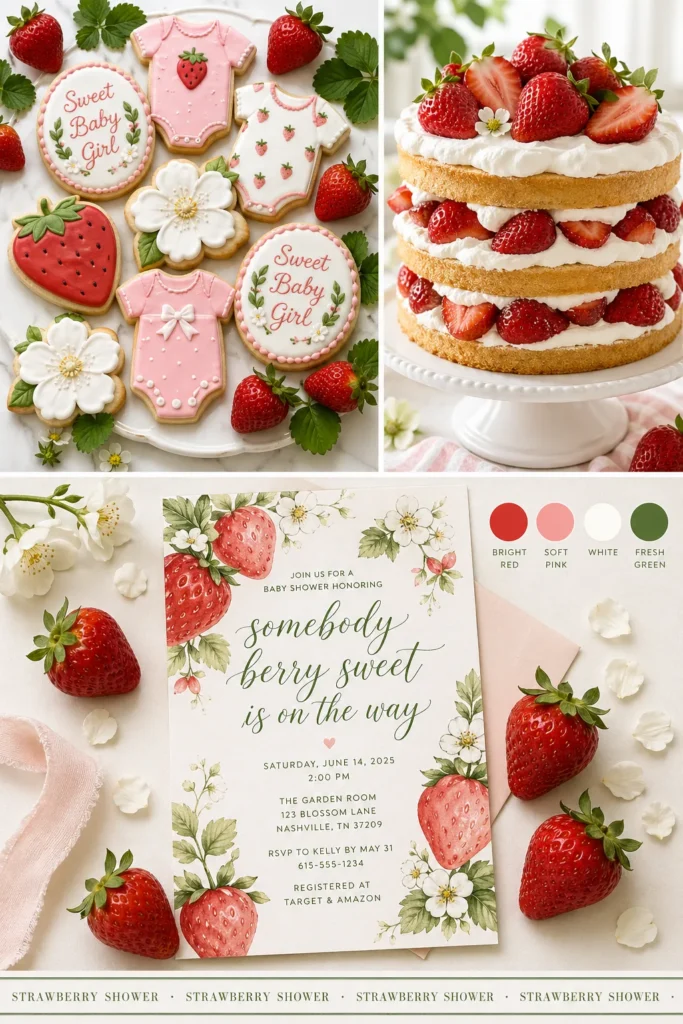 Strawberry Theme