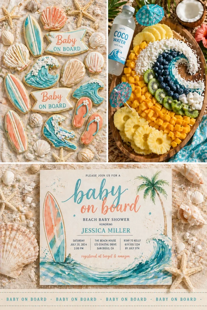 Surf & Beach Theme