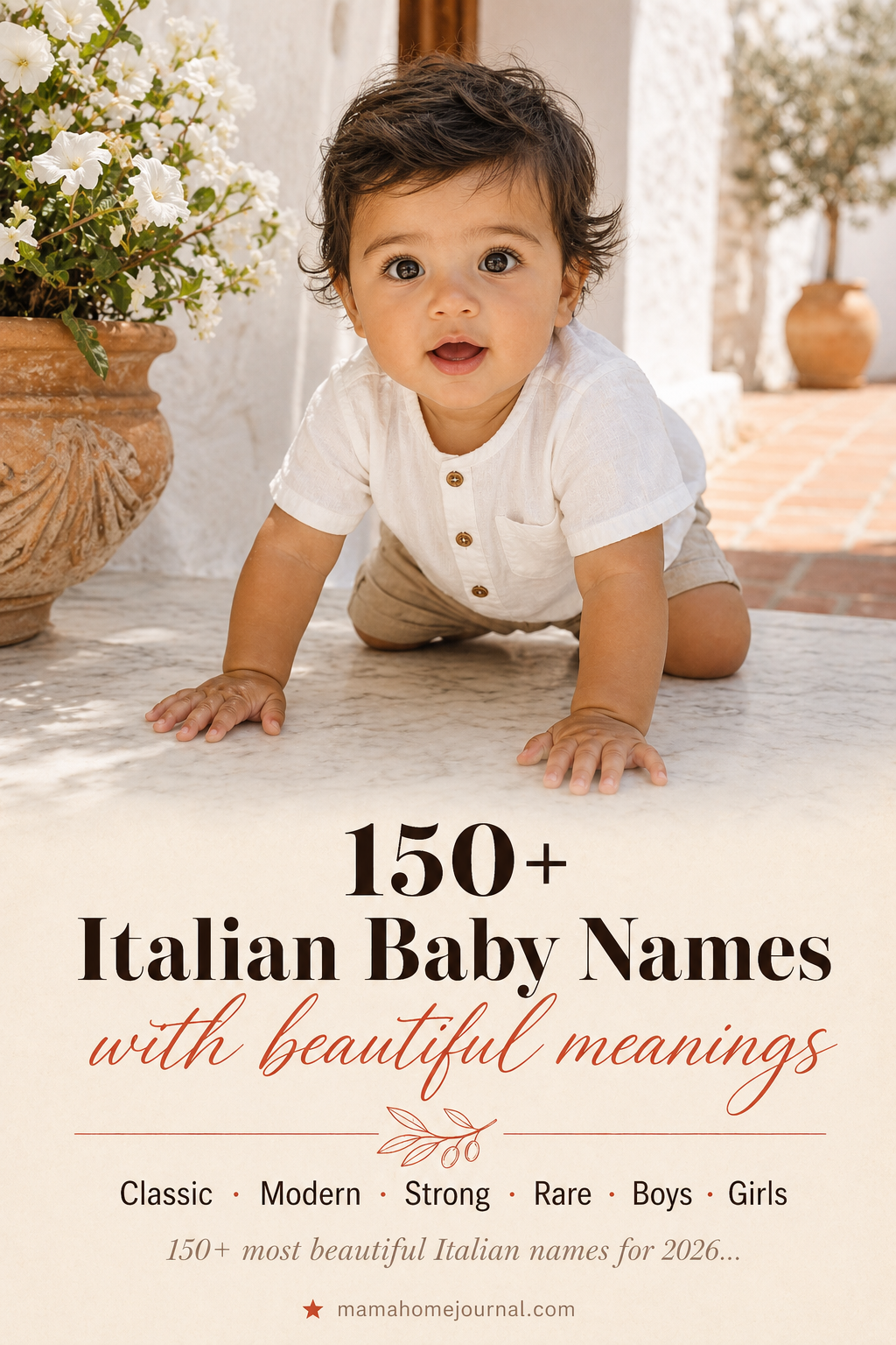 italian baby names