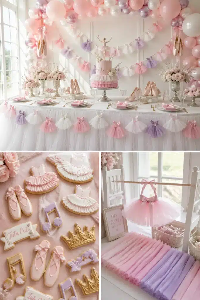 Tutu Cute Ballerina Princess