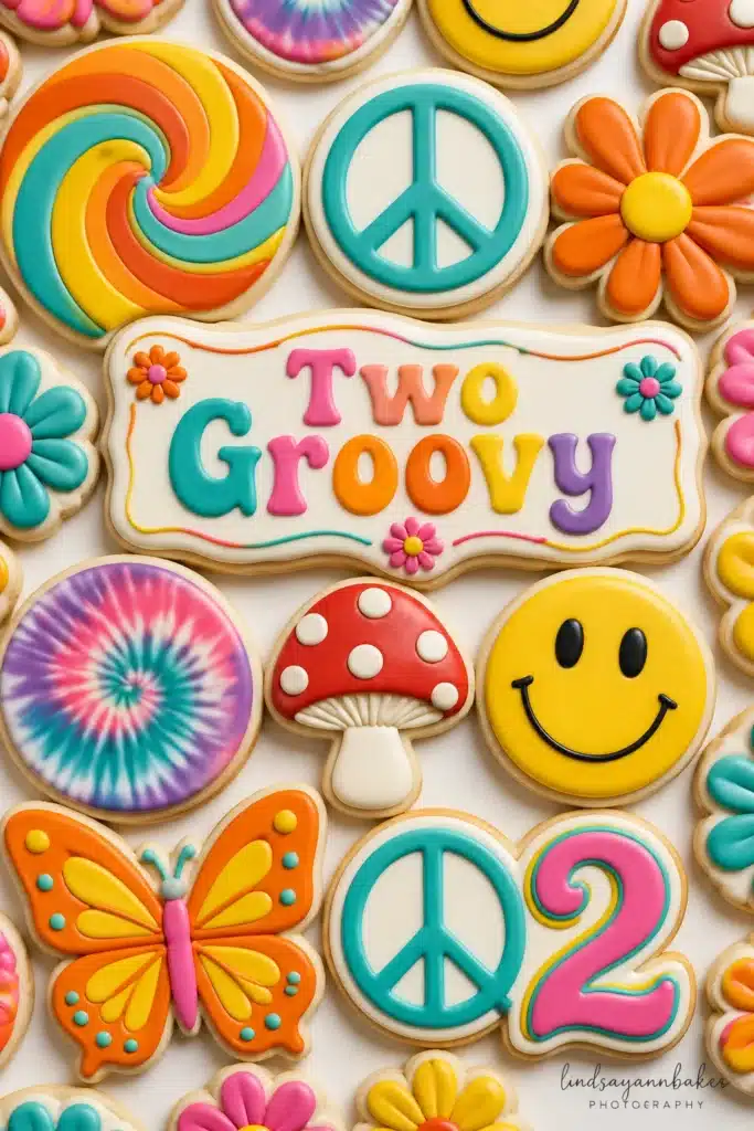 Two Groovy (Retro 60s70s)
