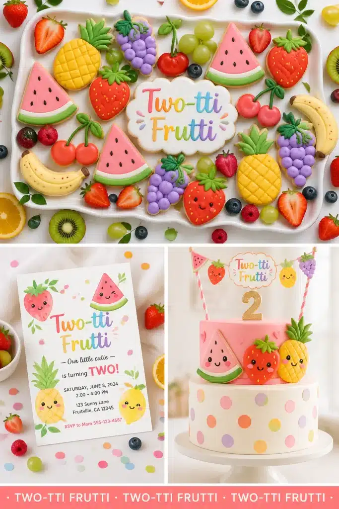 Two-tti Fruity