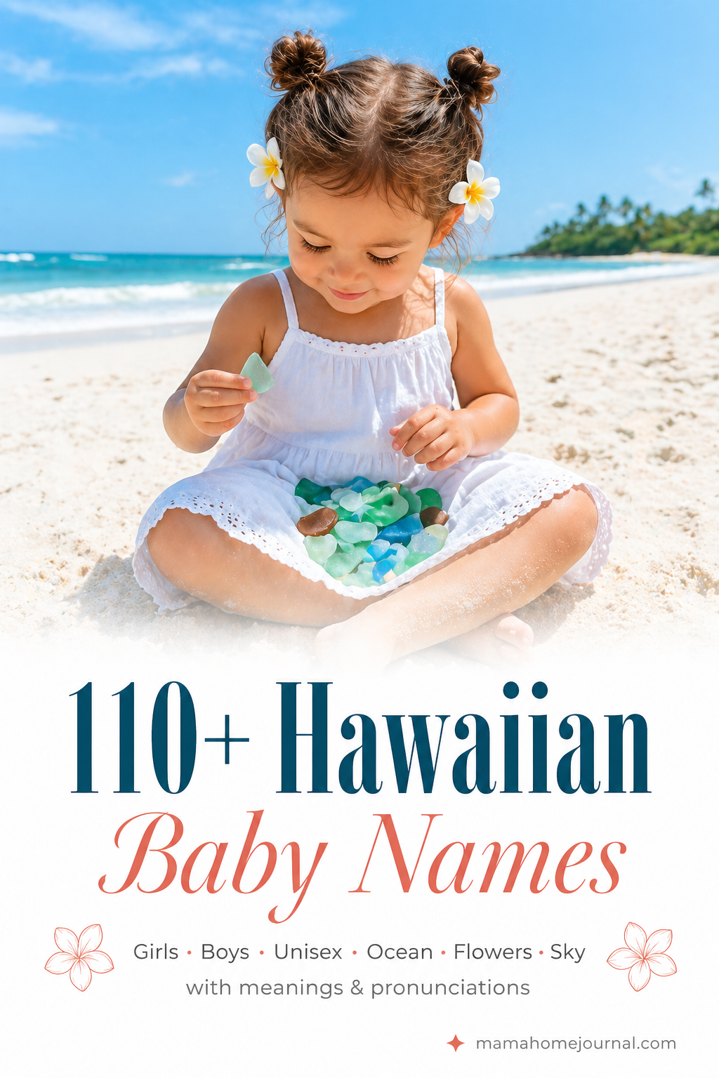 Unique Hawaiian Baby Names