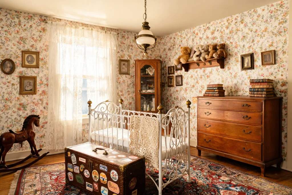 Vintage Nursery