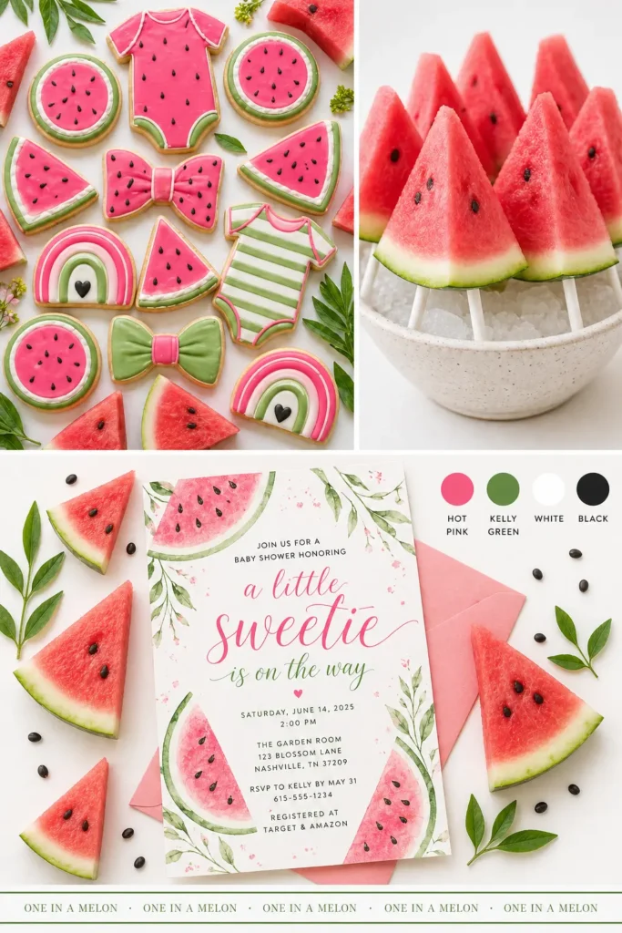 Watermelon Theme