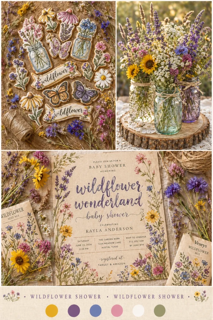 Wildflower Theme