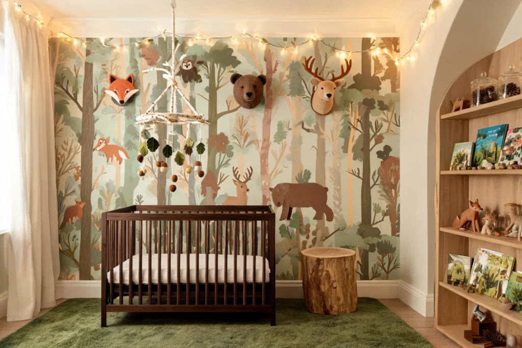 Woodland Wonderland