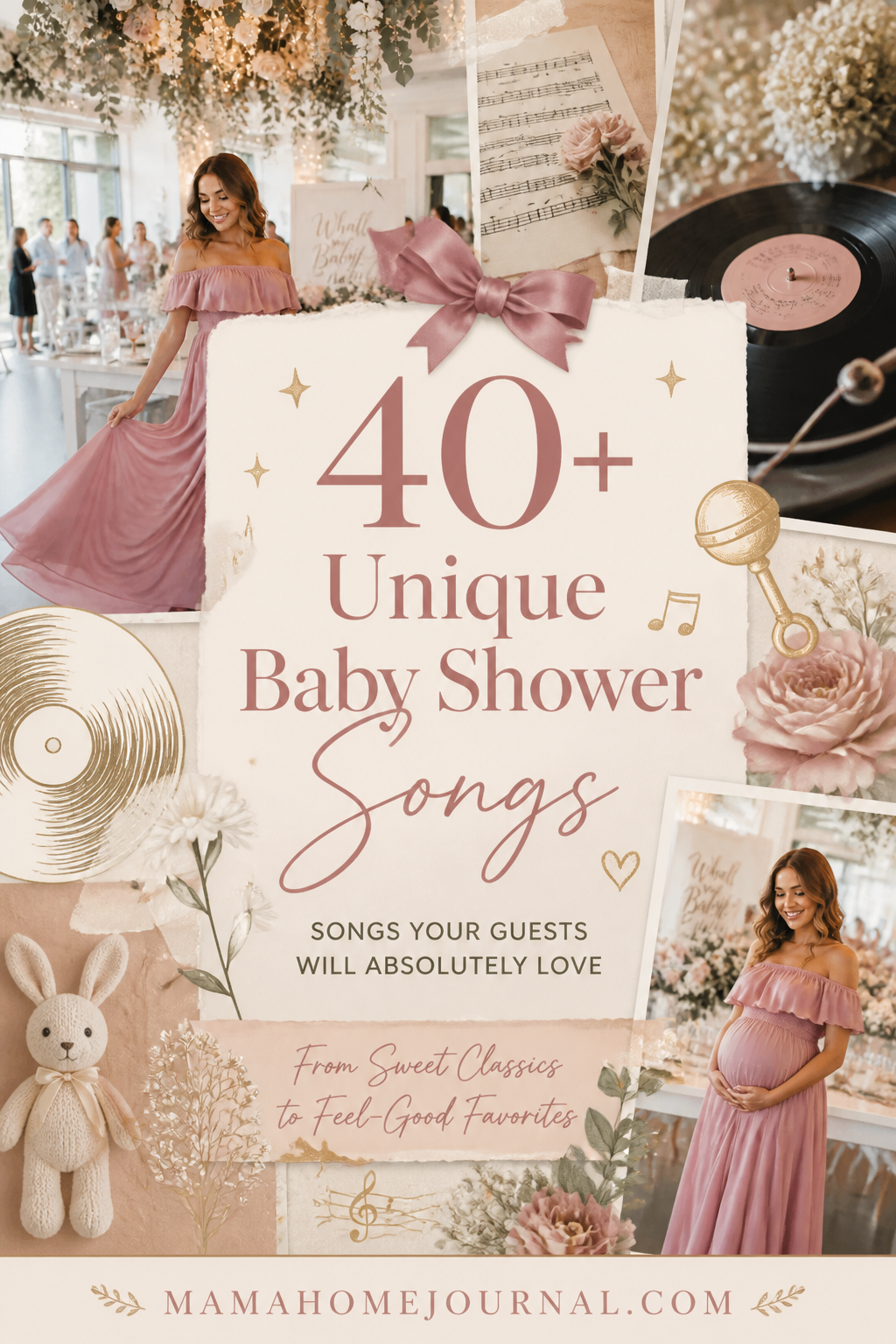 Baby Shower Songs List