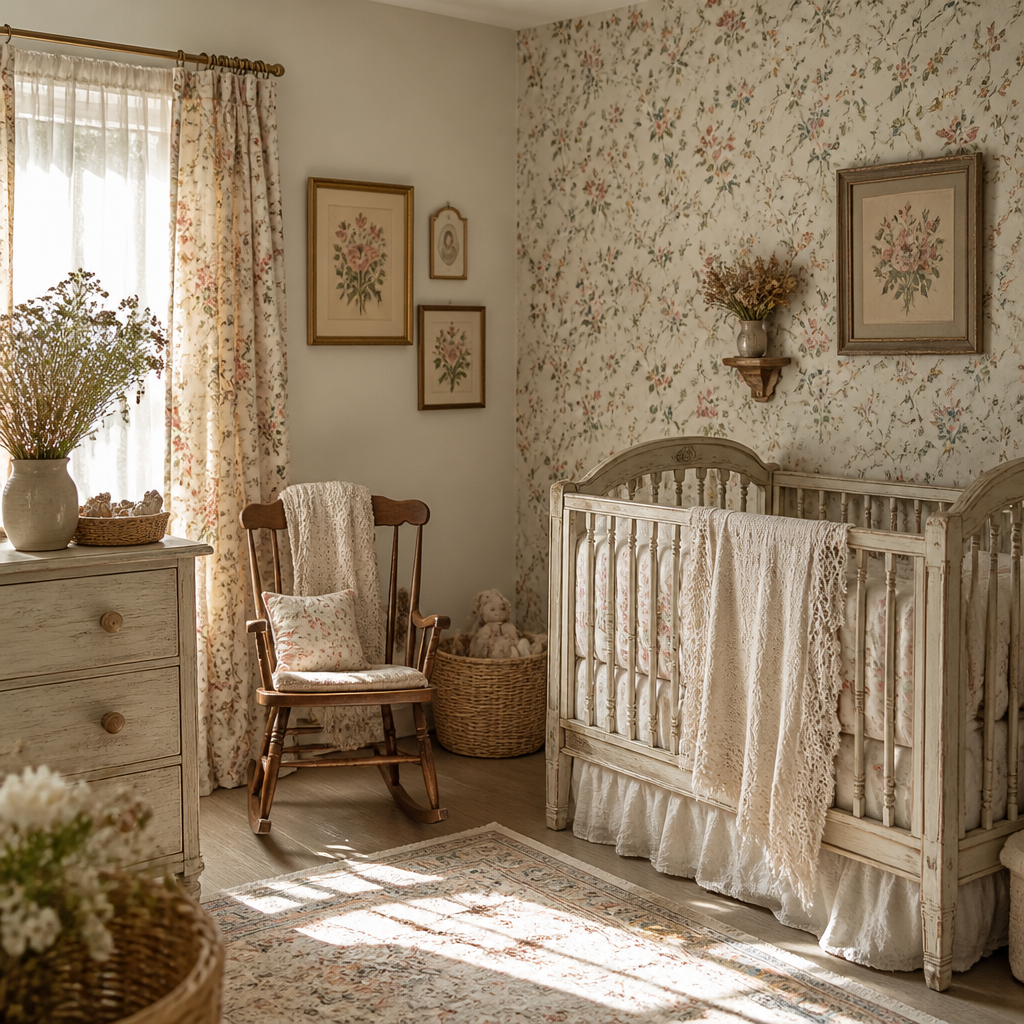 Abundant Floral Touches