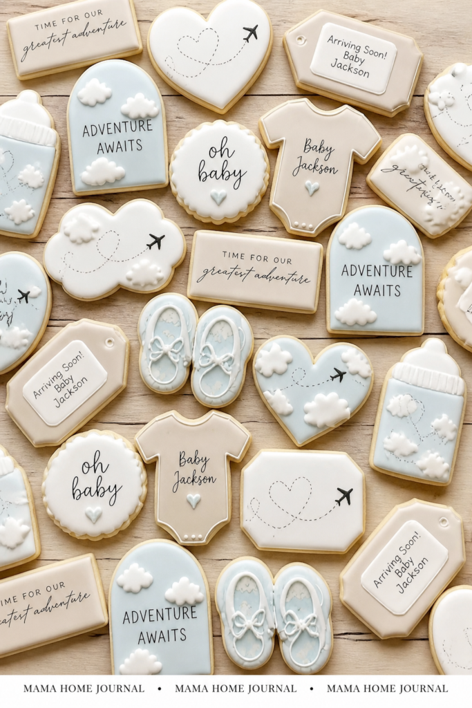 Adventure Awaits (Travel and Adventure Theme)