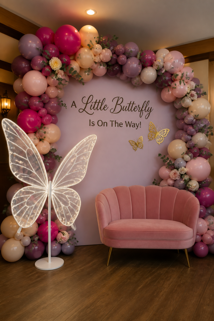 Butterfly Hanging Decorations