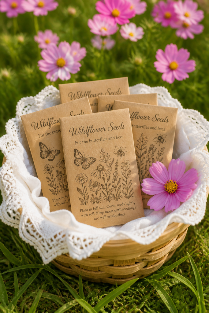 Butterfly Wishes for Baby