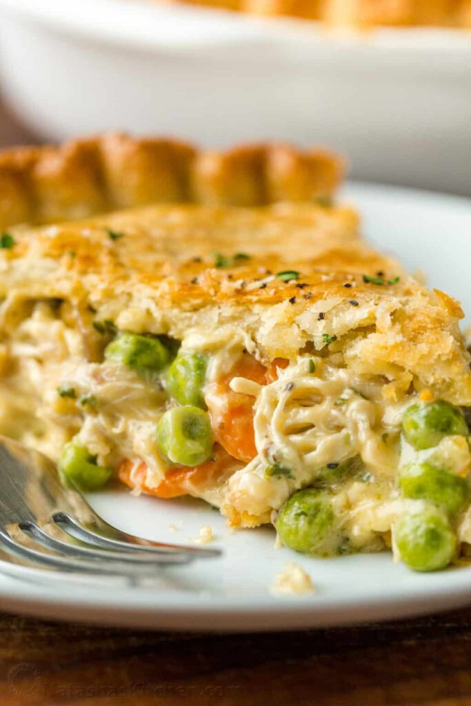 Chicken Pot Pie