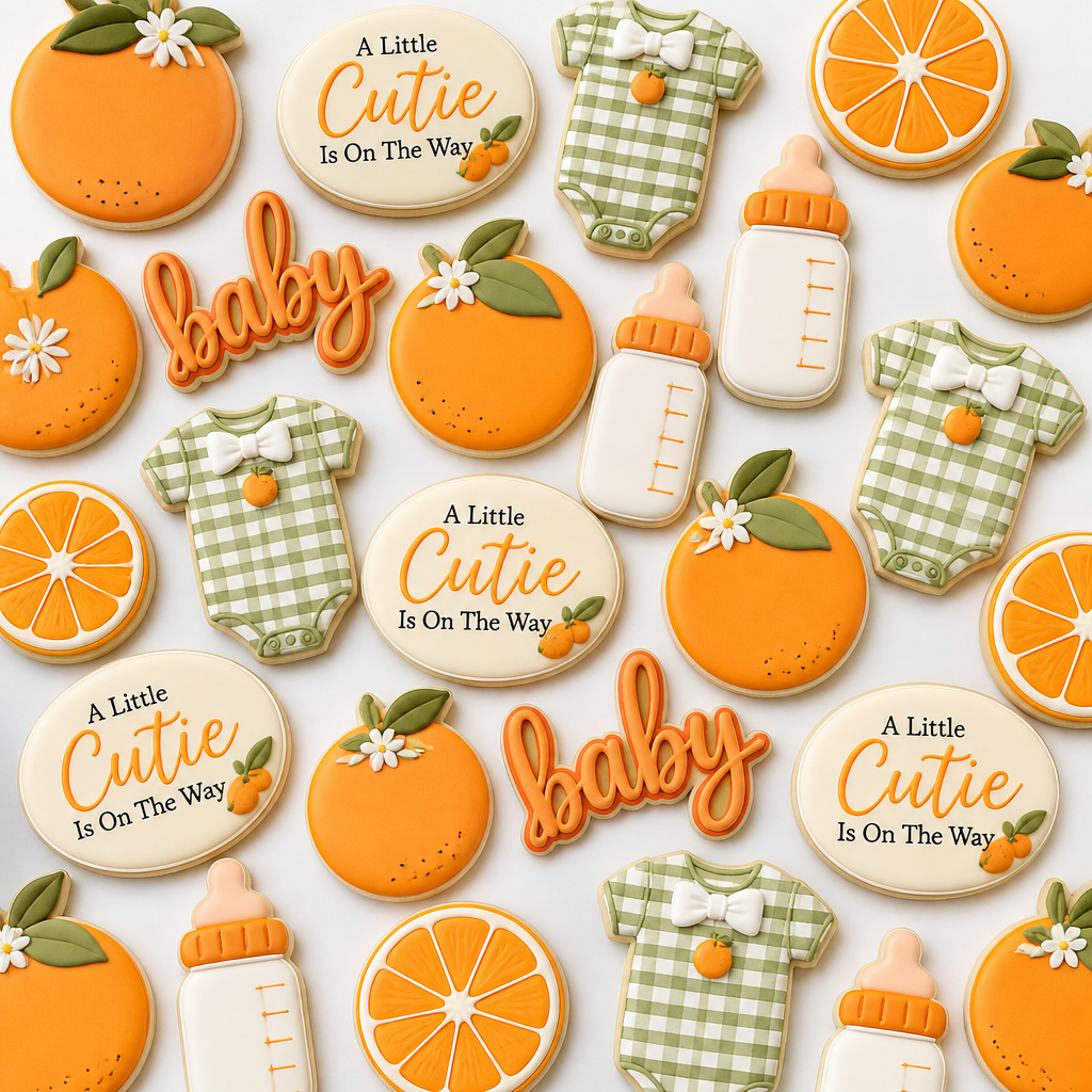 Classic Cutie Sugar Cookies