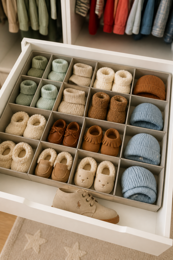 Drawer Dividers and Organizers