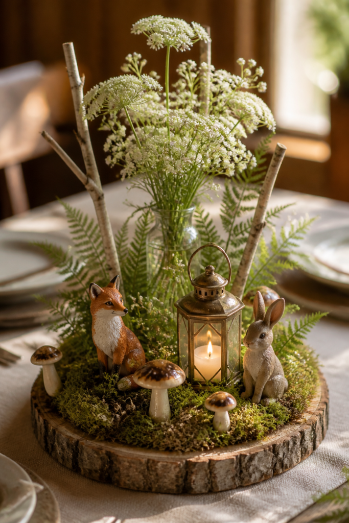 Enchanted Woodland Wonderland