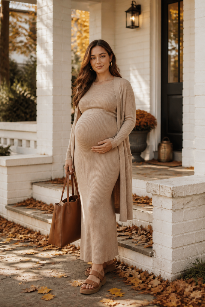 Fall Harvest Look
