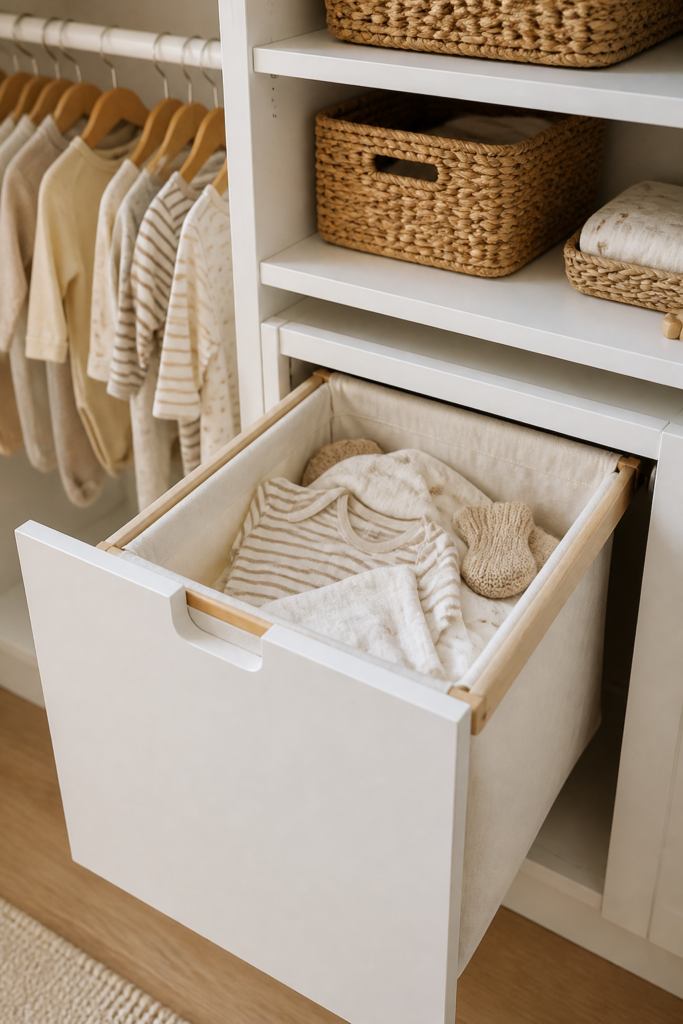 Hamper Integration