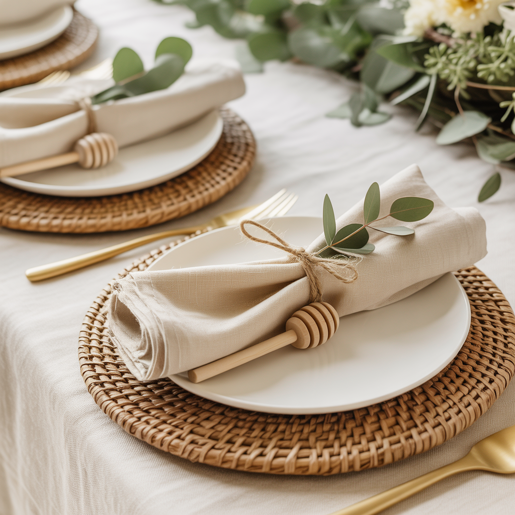 Honey Dipper Décor