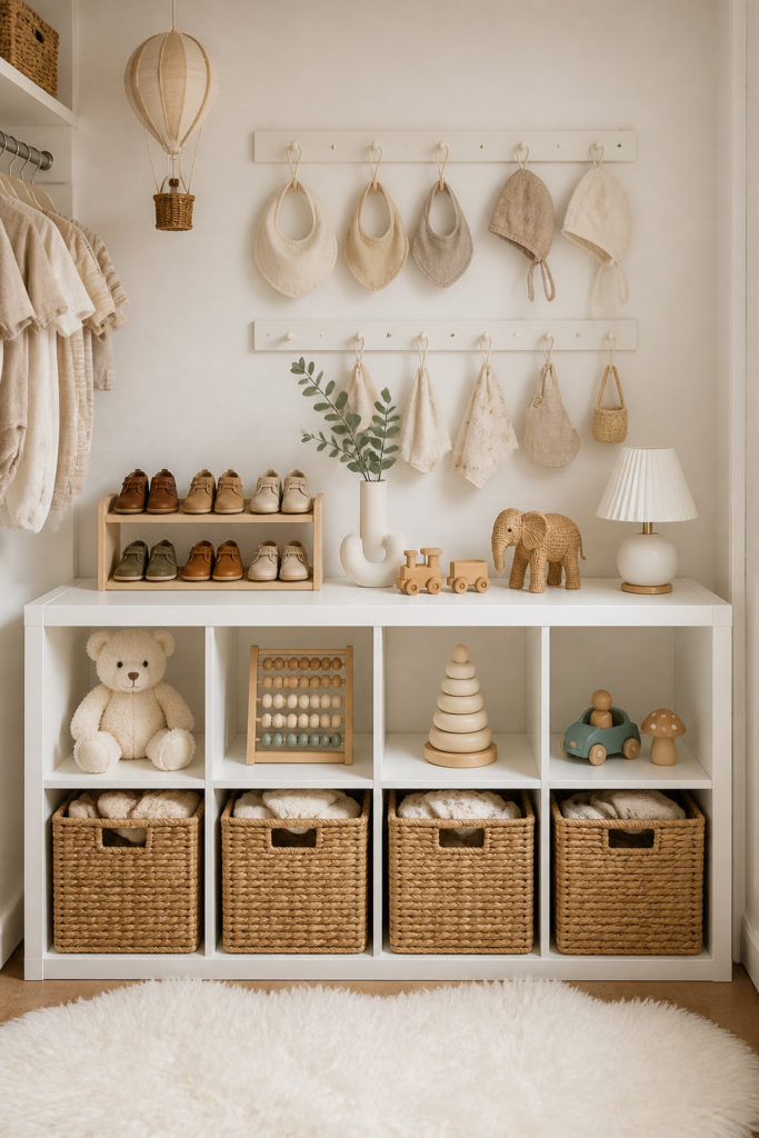 IKEA KALLAX Cube Storage
