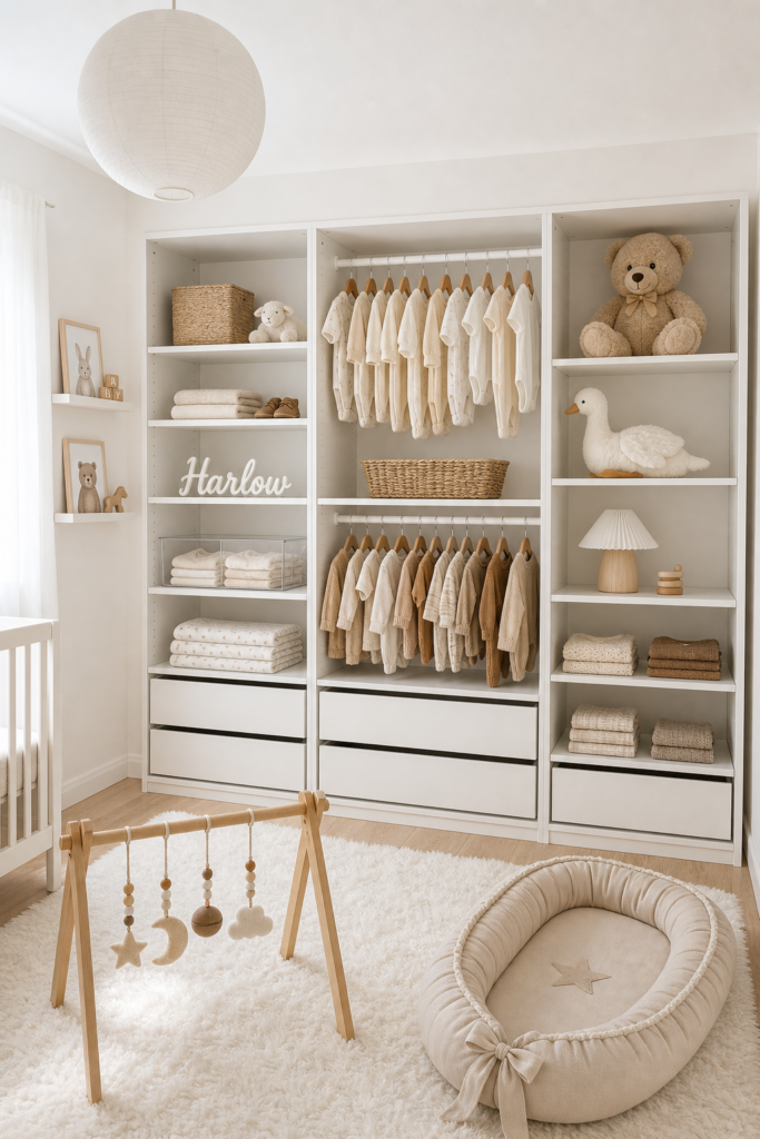IKEA PAX Wardrobe System