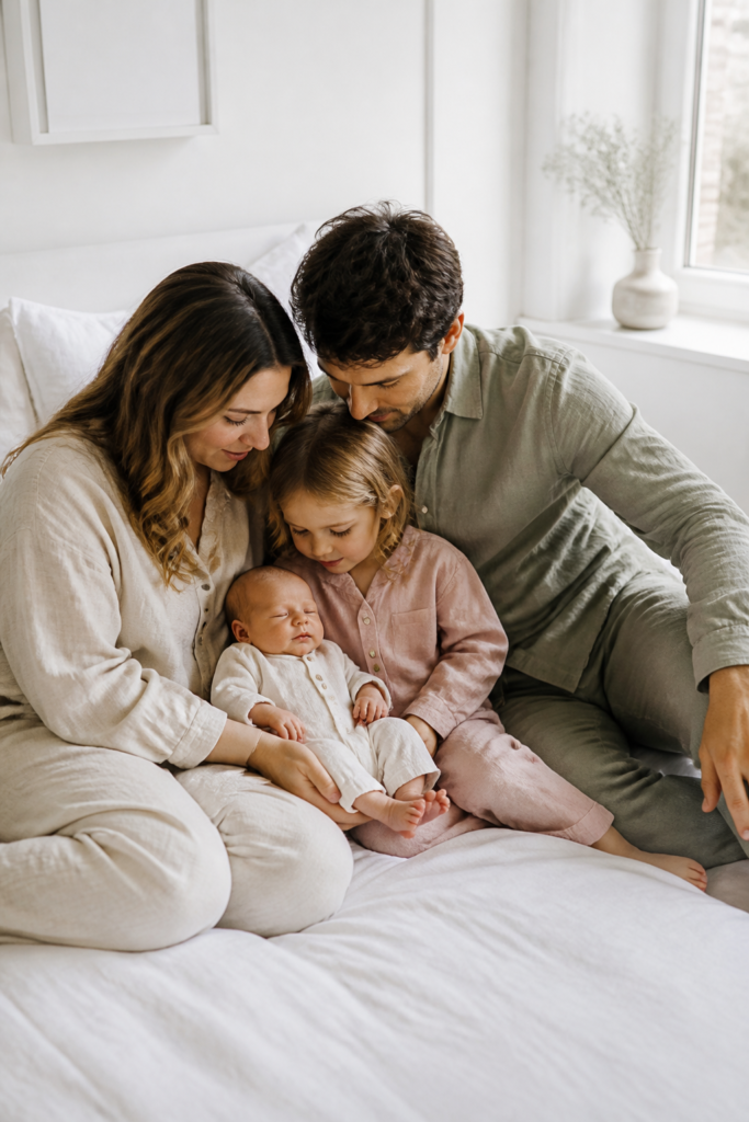 Linen Pajamas