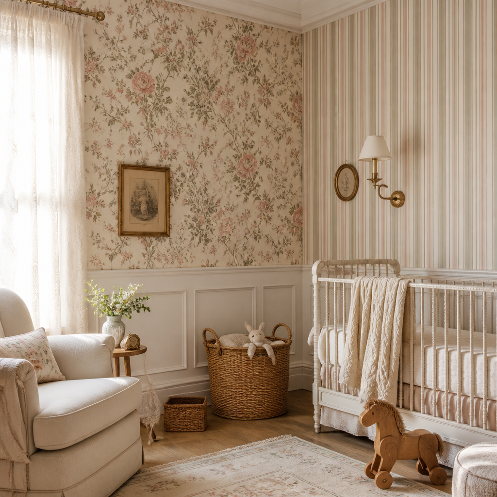Mix And Match Wallpaper Patterns