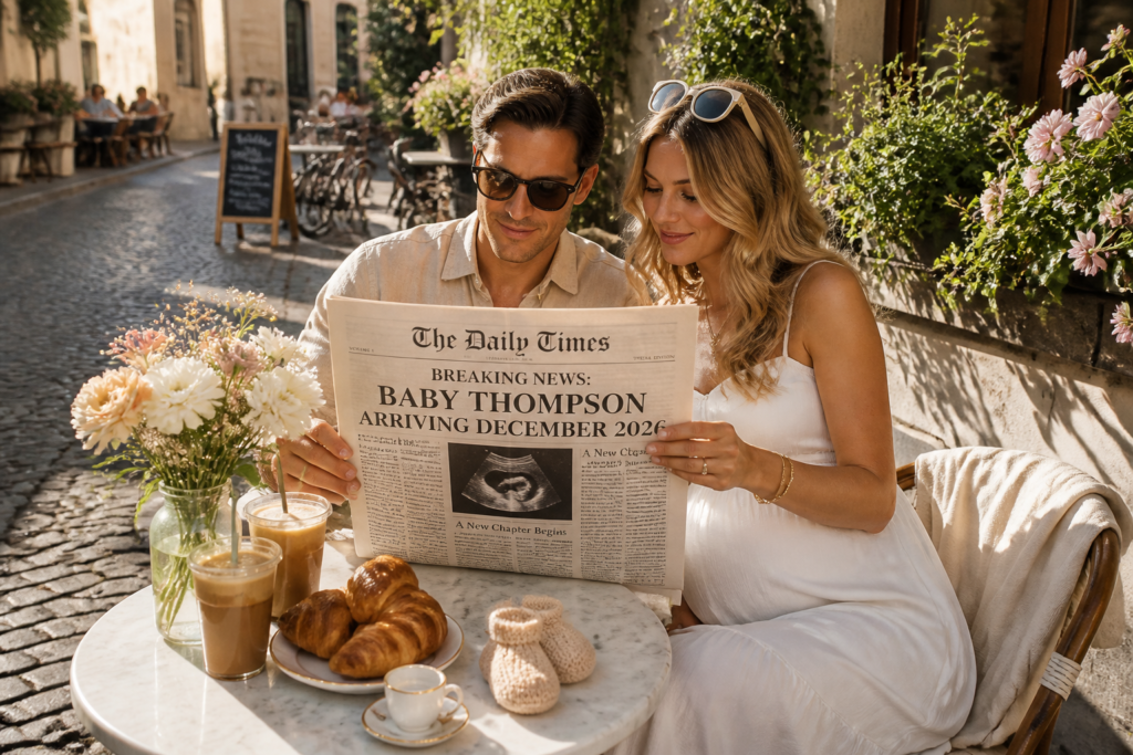 Newspaper Announcement
