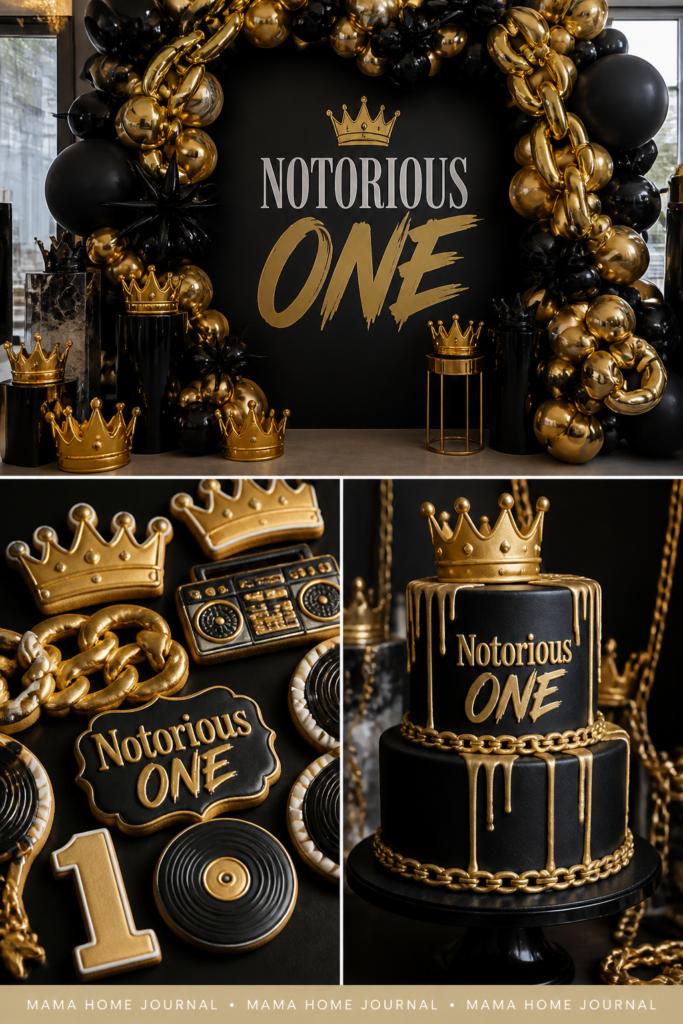 Notorious ONE (Notorious B.I.G. Theme)