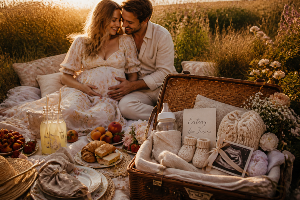 Picnic Basket Surprise