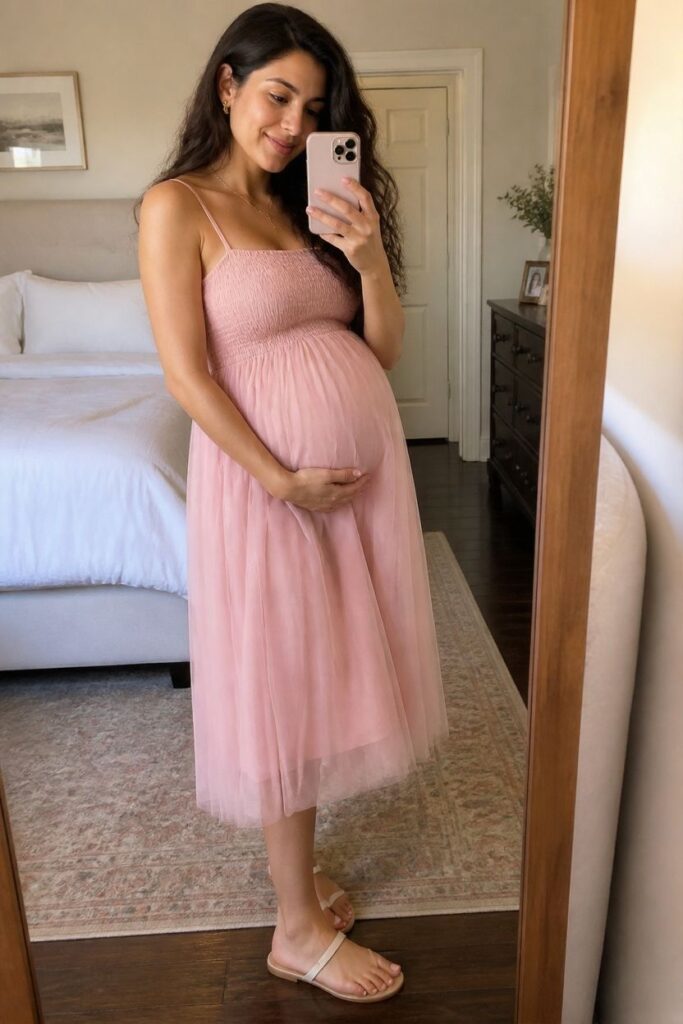 Princess-Inspired Ballgown