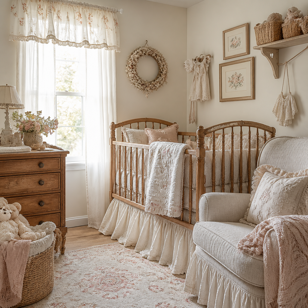 Ruffled And Layered Textiles