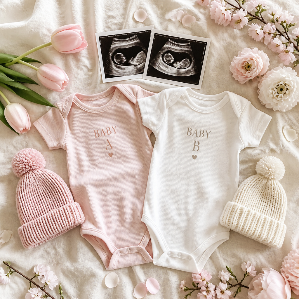 Seasonal Flat Lay Announcement