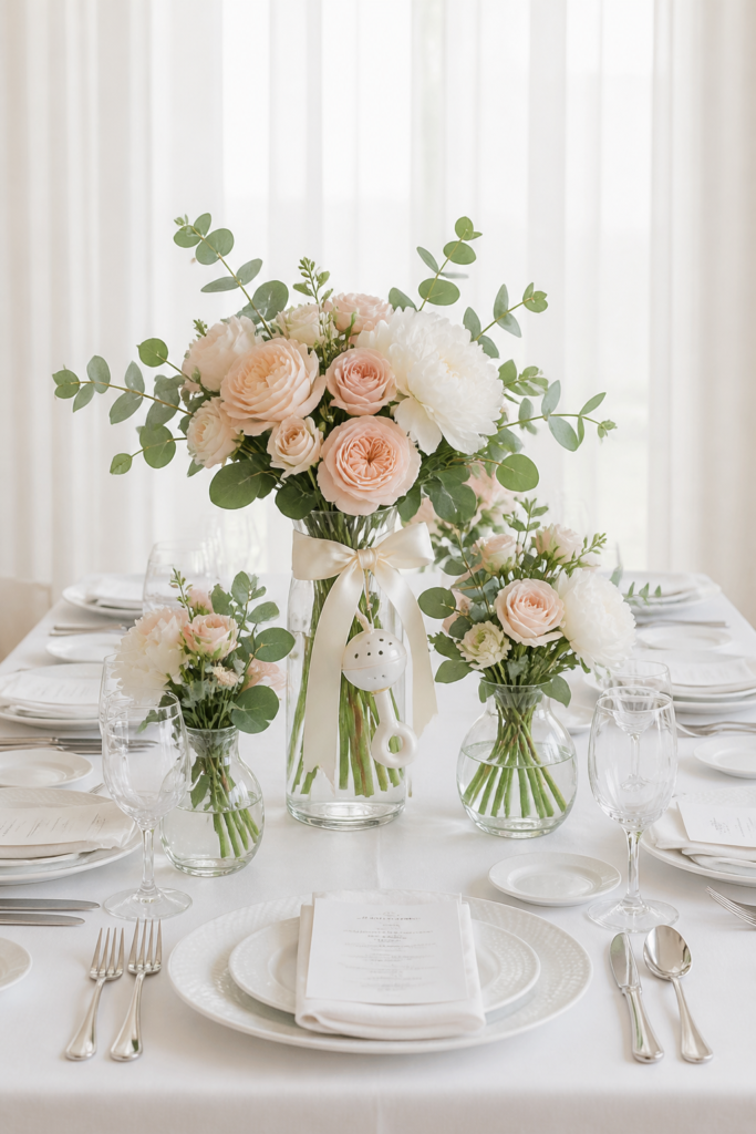 Simple Seasonal Florals