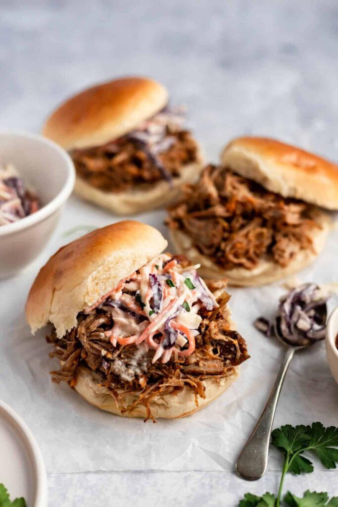 Slow Cooker Pulled Pork