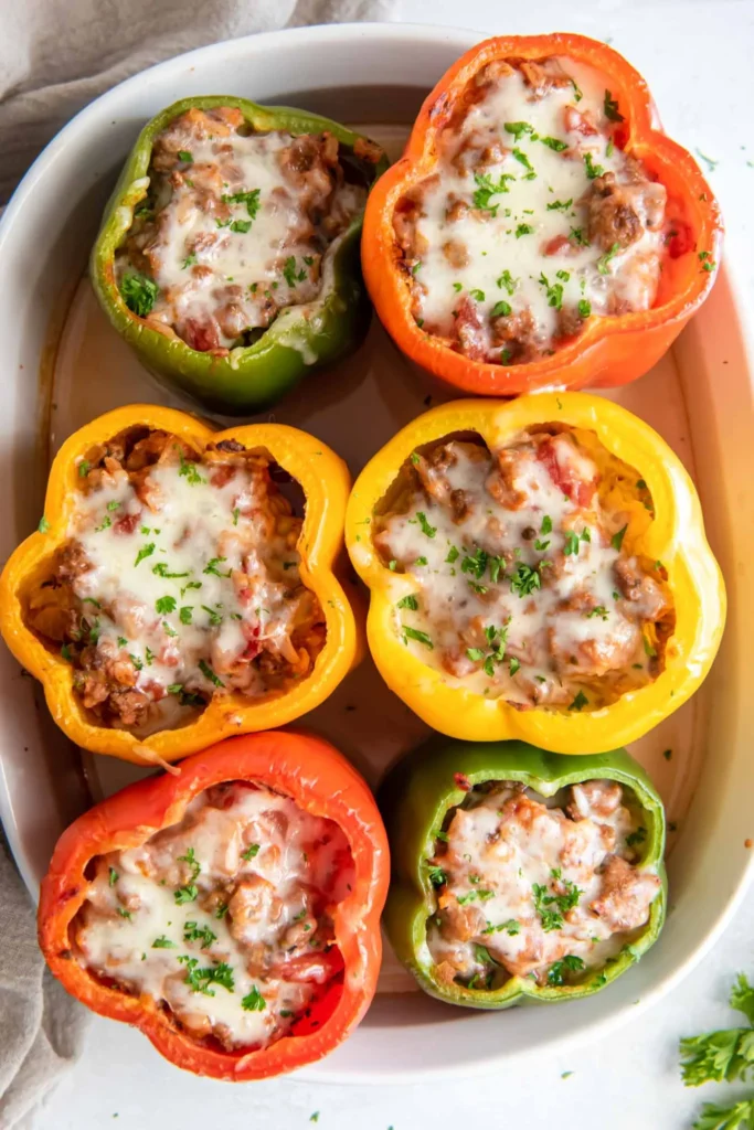 Stuffed Bell Peppers