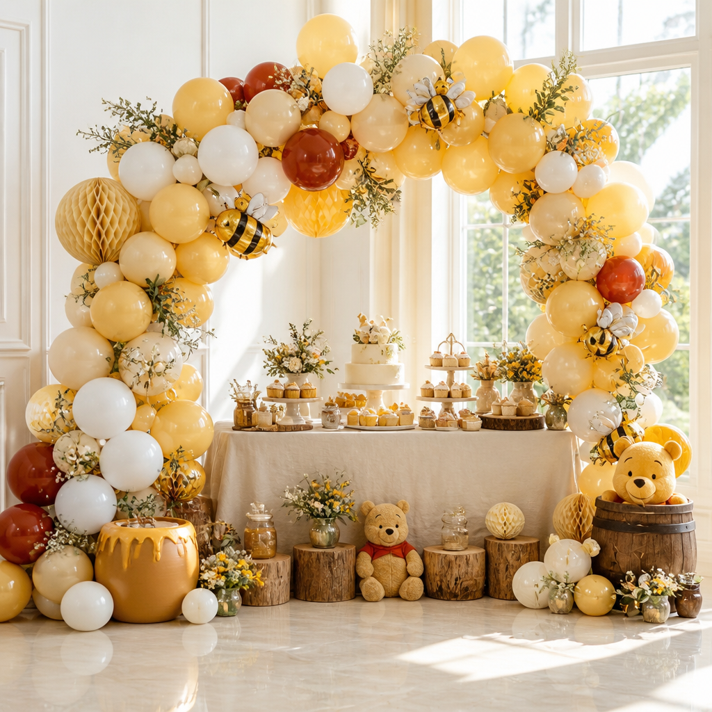 Stunning Balloon Arch